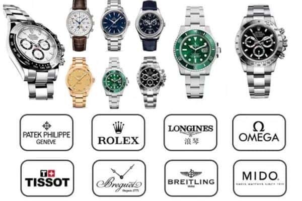 滨湖区回收名表